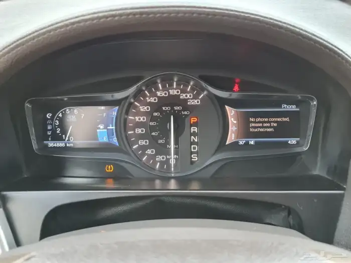 لينكولن MKS 2013 للبيع او البدل 18