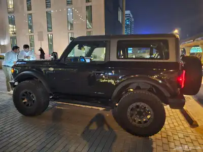 Ford Bronco WildTrak 2022 V6 2.7L Turbo index