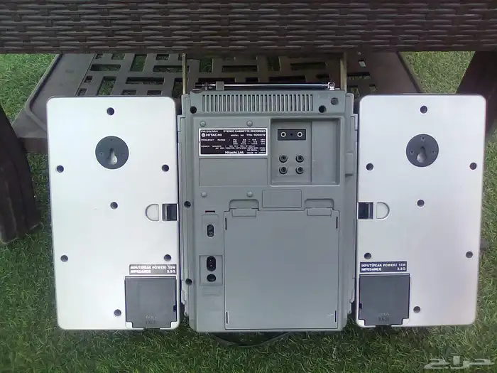 هيتاشي نادر 5