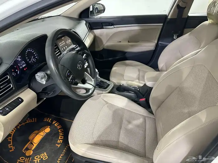 هيونداي النترا 2.0 2020 15