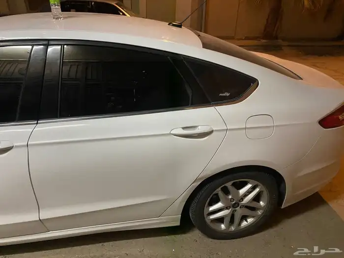 فورد فيوجن 2014 للبيع ممشي 460 القير فيه عطل 5