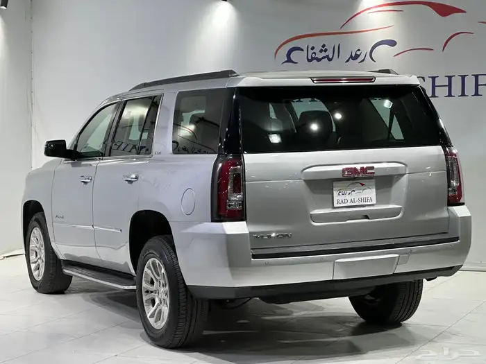 جي ام سي يوكن SLE 2019 4