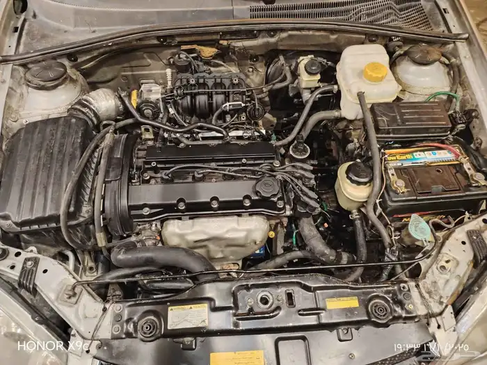 شفروليه اوبترا 2005 اوتماتيك 2