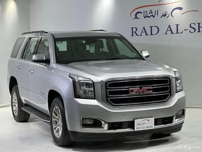 جي ام سي يوكن SLE 2019 3