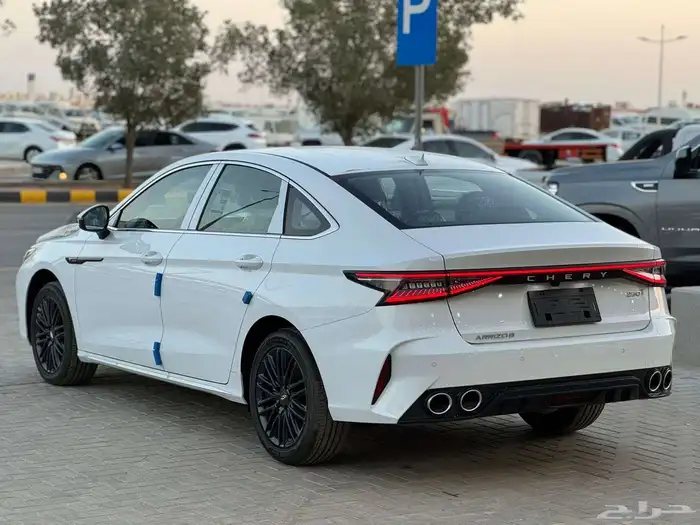 شيري اريزو 8 كمفورت 2025 1