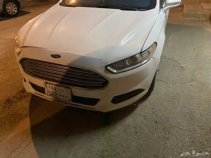 فورد فيوجن 2014 للبيع ممشي 460 القير فيه عطل 0