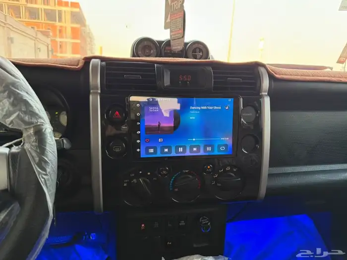 تويوتا اف جي 2009 13