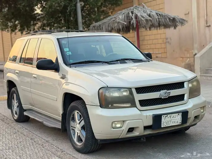 شفروليه بليزر بدي وكاله Chevrolet Blazer  original body 2009 3