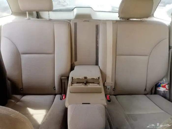 سيارة فورد ايدج 2010 مطلوب 17000 2