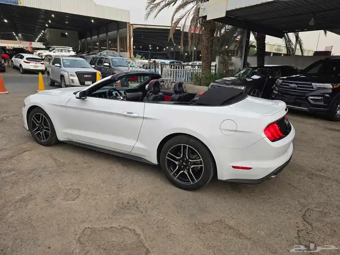 فورد موستنق 2020 4 سلندر ايكو بوست 8