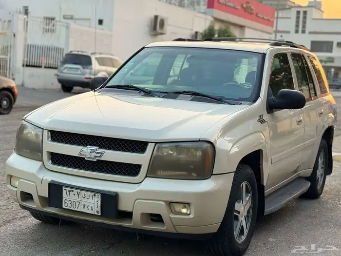 شفروليه بليزر بدي وكاله Chevrolet Blazer  original body 2009 5