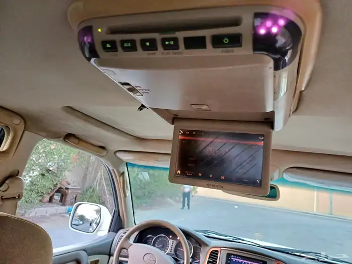 لاندكروزر بددي وكاله بالكامل 2005 محركاتها شد بلد 11