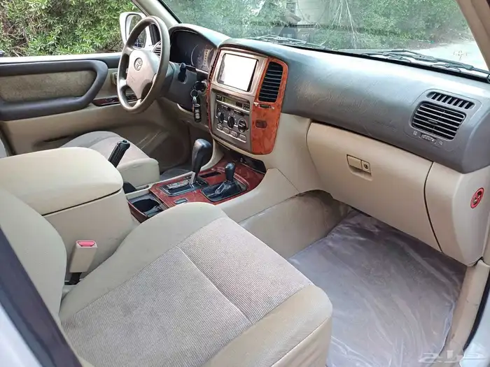 لاندكروزر بددي وكاله بالكامل 2005 محركاتها شد بلد 7