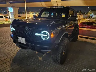 Ford Bronco WildTrak 2022 V6 2.7L Turbo index