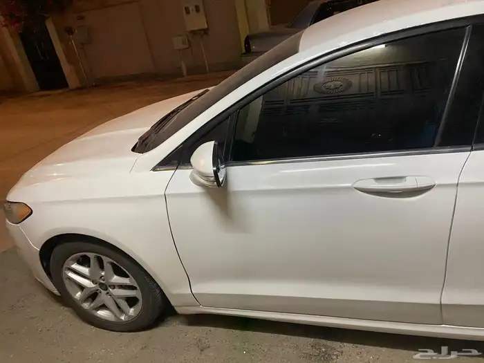 فورد فيوجن 2014 للبيع ممشي 460 القير فيه عطل 7