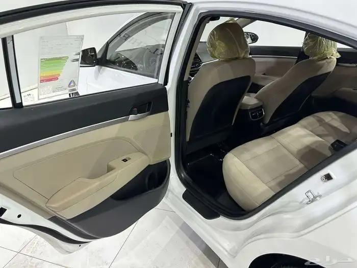 هيونداي النترا 2.0 2020 11