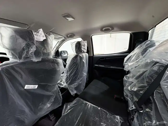 ايسوزو غمارتين دبل جير عادي زجاج كهرب 2025 7