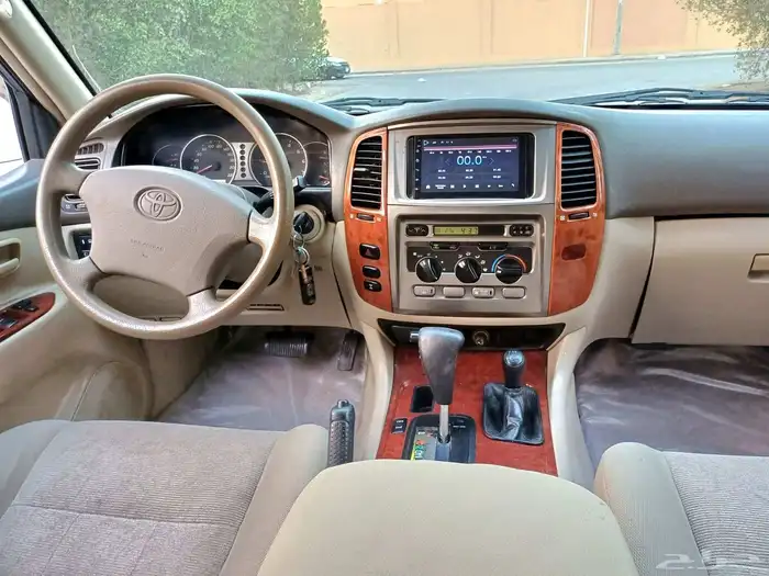 لاندكروزر بددي وكاله بالكامل 2005 محركاتها شد بلد 9