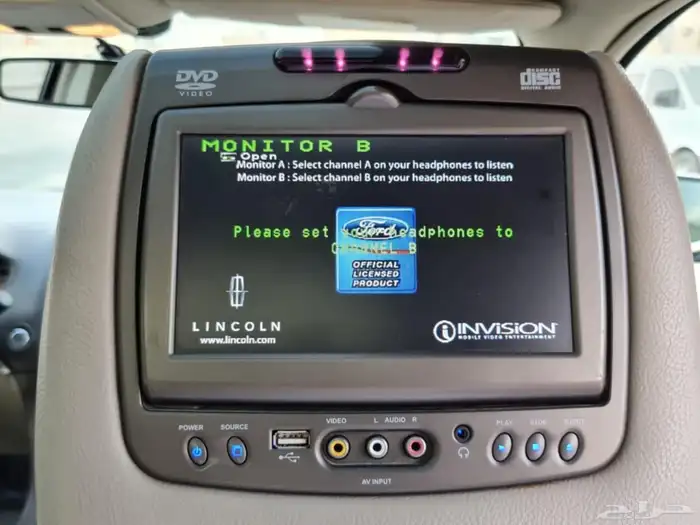 لينكولن MKS 2013 للبيع او البدل 28