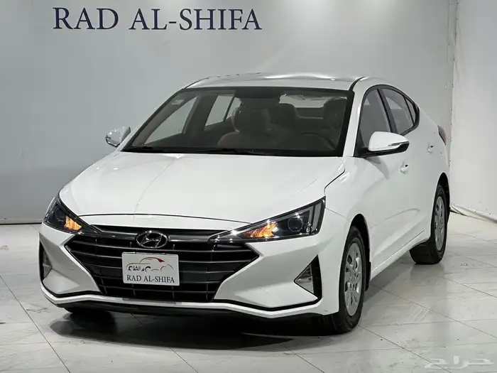 هيونداي النترا 2.0 2020 2