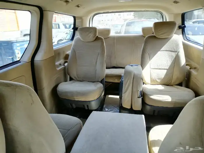 إيجارشهري هواندي2016 H1 بدون سواق تكييف ممتاز 12 راكب 6