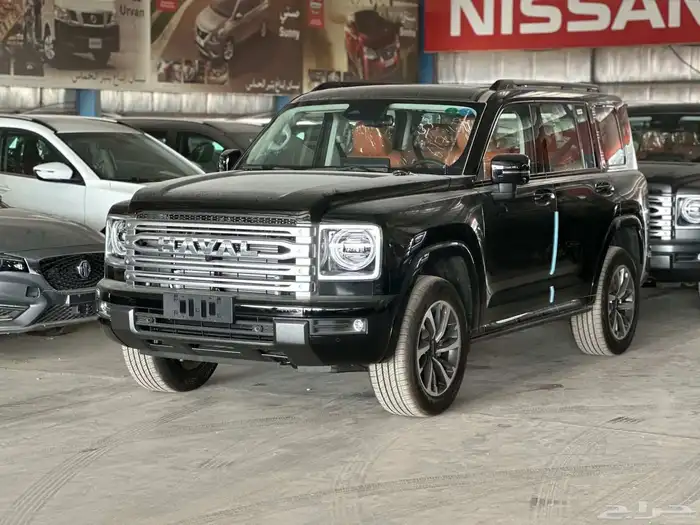 هافال H9 فل كامل 2026 0