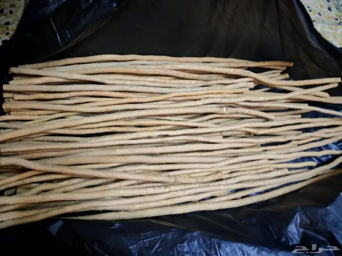 نقوم بتوزيع المساويك في المسجد النبوي أحياء للسنه 0