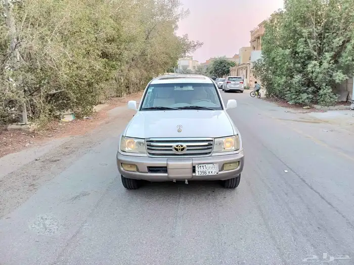 لاندكروزر بددي وكاله بالكامل 2005 محركاتها شد بلد 5