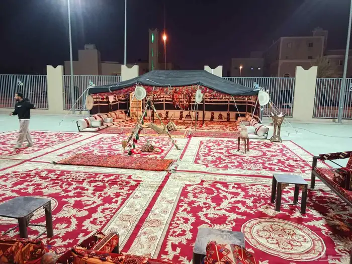 جلسات شعبيه جلسات ارضي جلسات خارجيه زل عقود اضاءه تراثيات 7