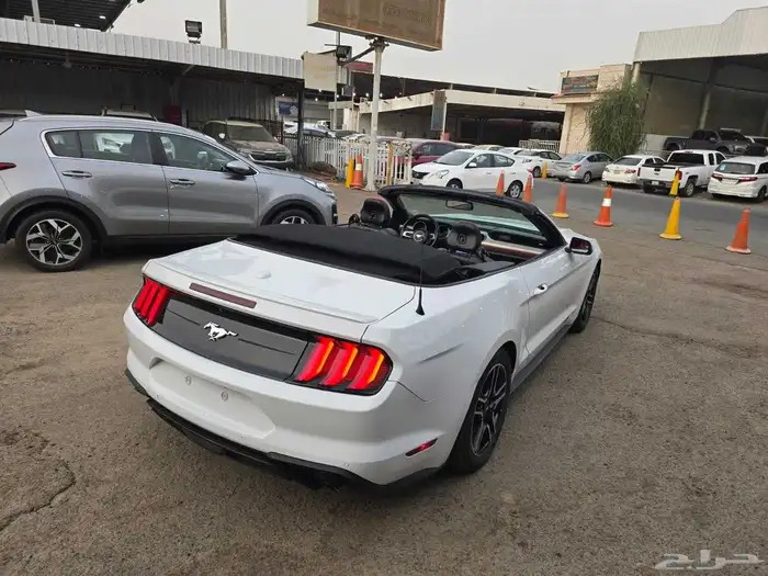 فورد موستنق 2020 4 سلندر ايكو بوست 6