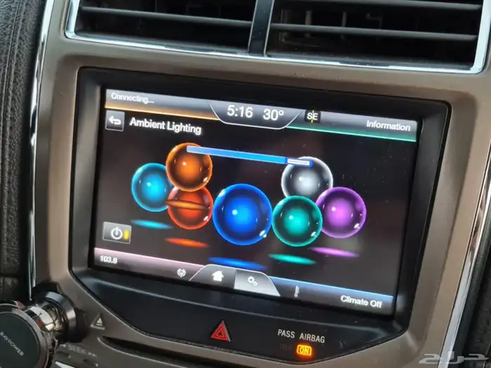 لينكولن MKS 2013 للبيع او البدل 20