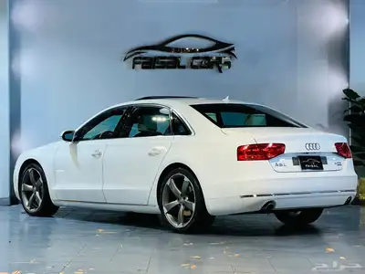 اودي 2012 A8L V6 بحاله ممتازه ماشاء الله index