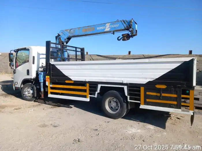 ونش  رين رافعه للاايجار جد 2