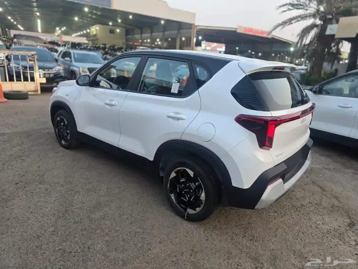 كيا سونيت 2026 GL 7