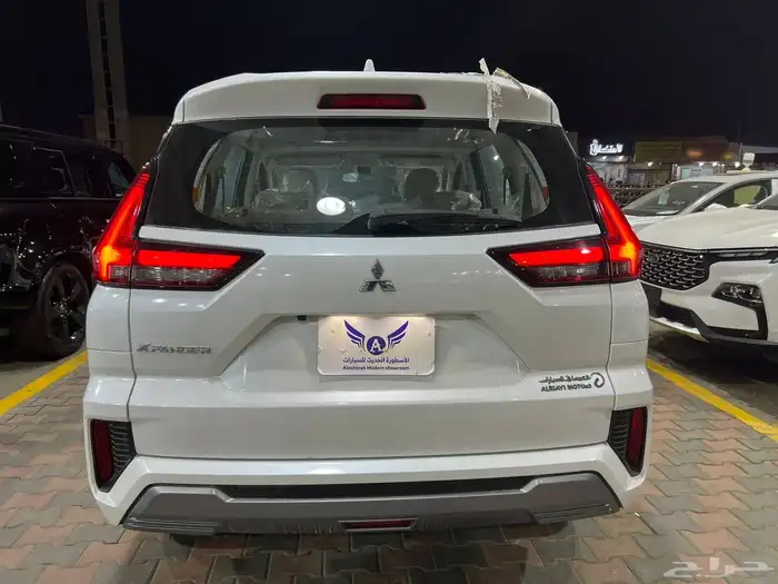 ميتسوبيشي اكسباندر 2025 بريميوم( كاش - تقسيط ) 4