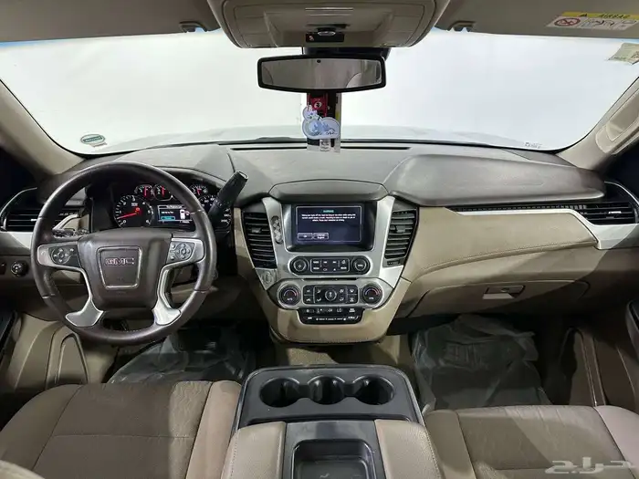 جي ام سي يوكن SLE 2019 13