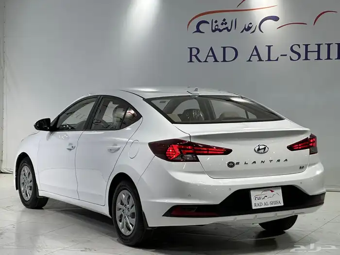 هيونداي النترا 2.0 2020 6