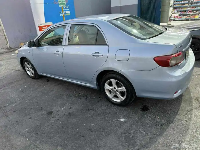 تويوتا كورولا 2012 11