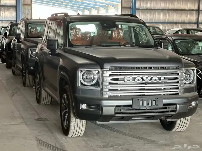 هافال H9 فل كامل 2026 2