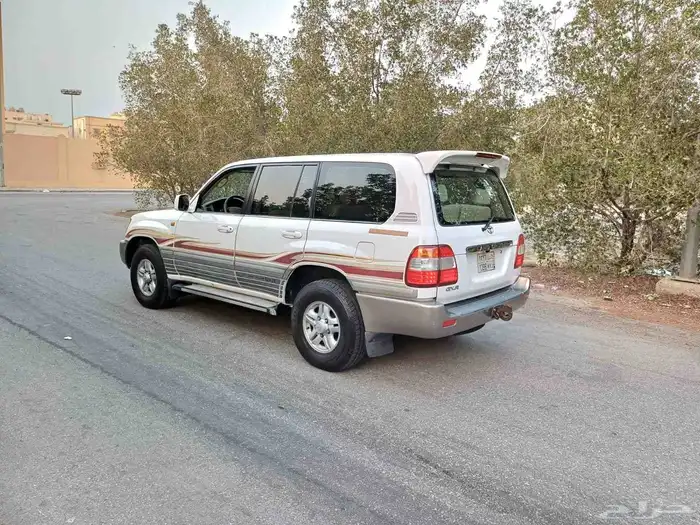 لاندكروزر بددي وكاله بالكامل 2005 محركاتها شد بلد 2