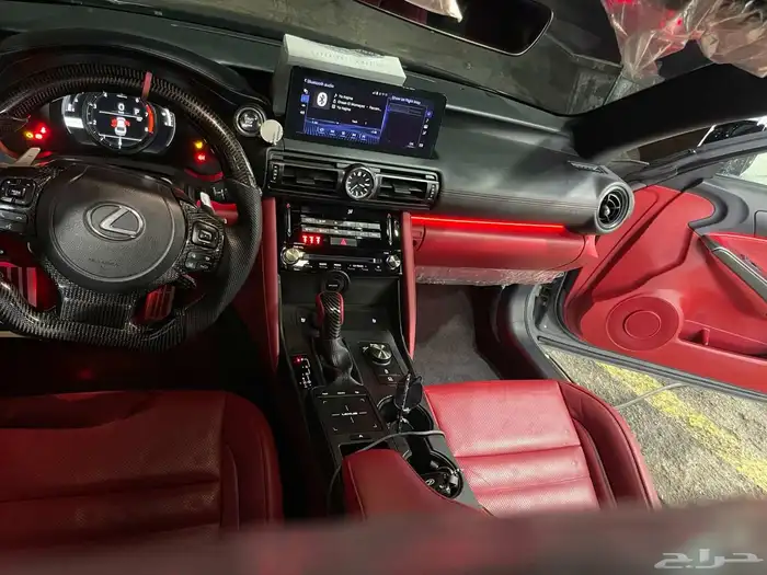 Lexus is 300 model 2020 1