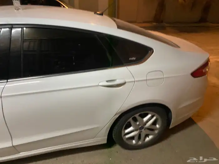 فورد فيوجن 2014 للبيع ممشي 460 القير فيه عطل 6