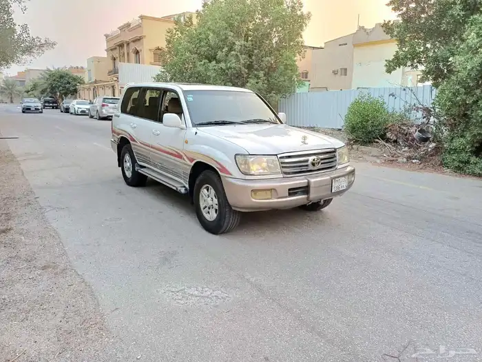 لاندكروزر بددي وكاله بالكامل 2005 محركاتها شد بلد 1