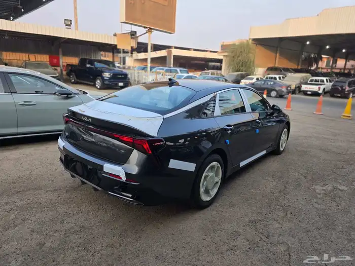 كيا K5 استاندر مطور 2025 بانوراما 7