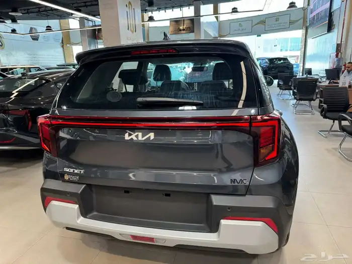 سياره كيا سونيت 2026. GL 2