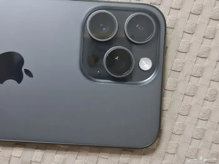 آيفون 15 برو ماكس 256 2