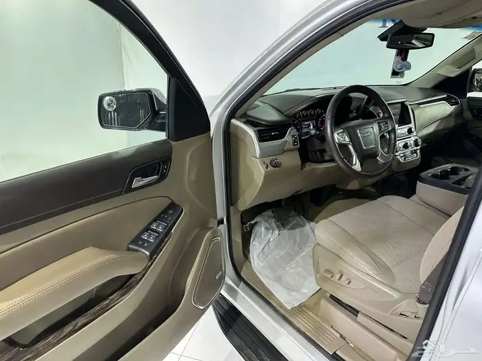 جي ام سي يوكن SLE 2019 12