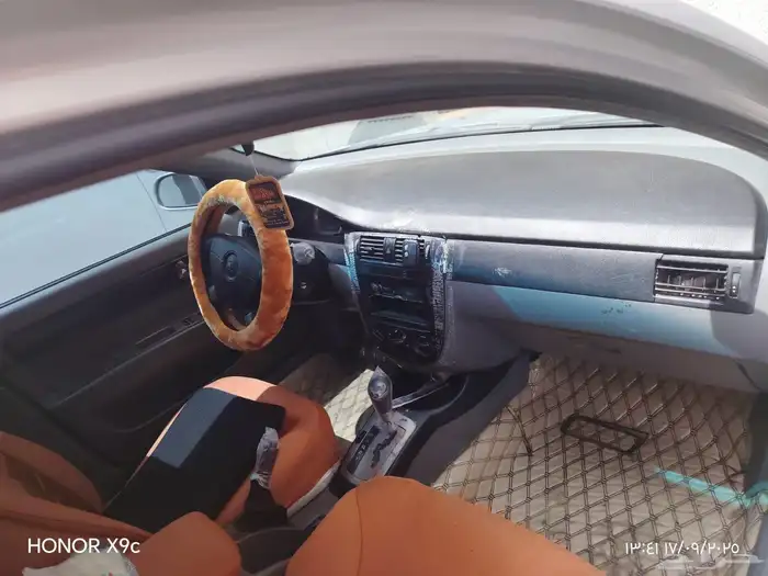 شفروليه اوبترا 2005 اوتماتيك 4