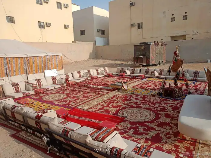 جلسات ارضيه جلسات شعبيه جلسات خارجيه تراثيات زل بيت شعر عقود 8