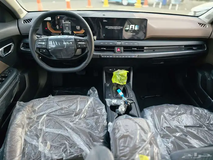 كيا K4 نص فل 2026 محرك 2.0 16